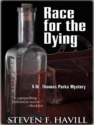 cover image of Race for the Dying